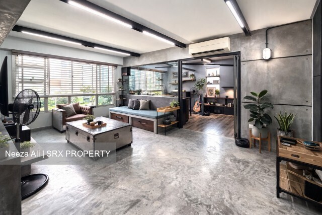 Boon Lay Avenue (Jurong West), HDB Executive #602177801